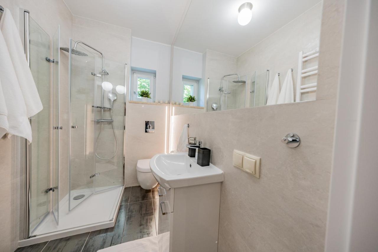 Bh Properties, Apartament Sopot Wyscigi Екстериор снимка