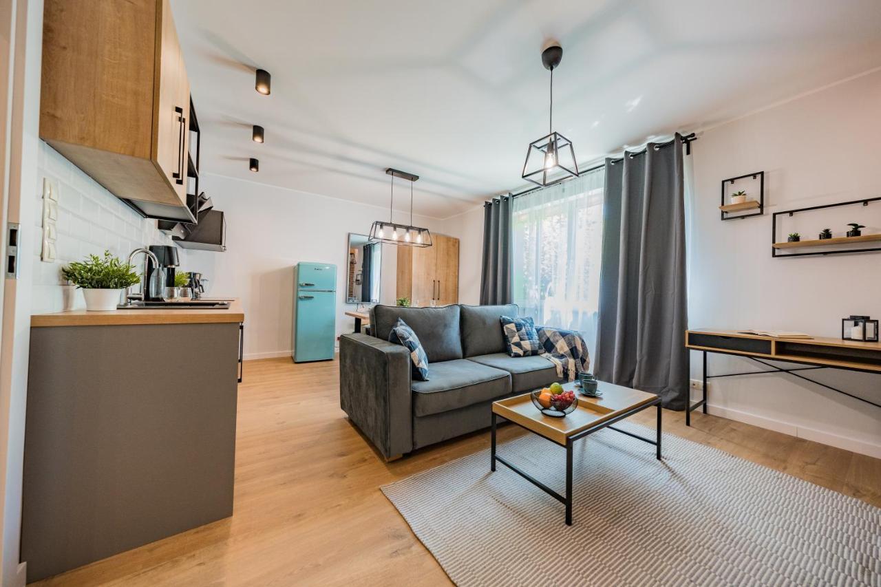 Bh Properties, Apartament Sopot Wyscigi Екстериор снимка