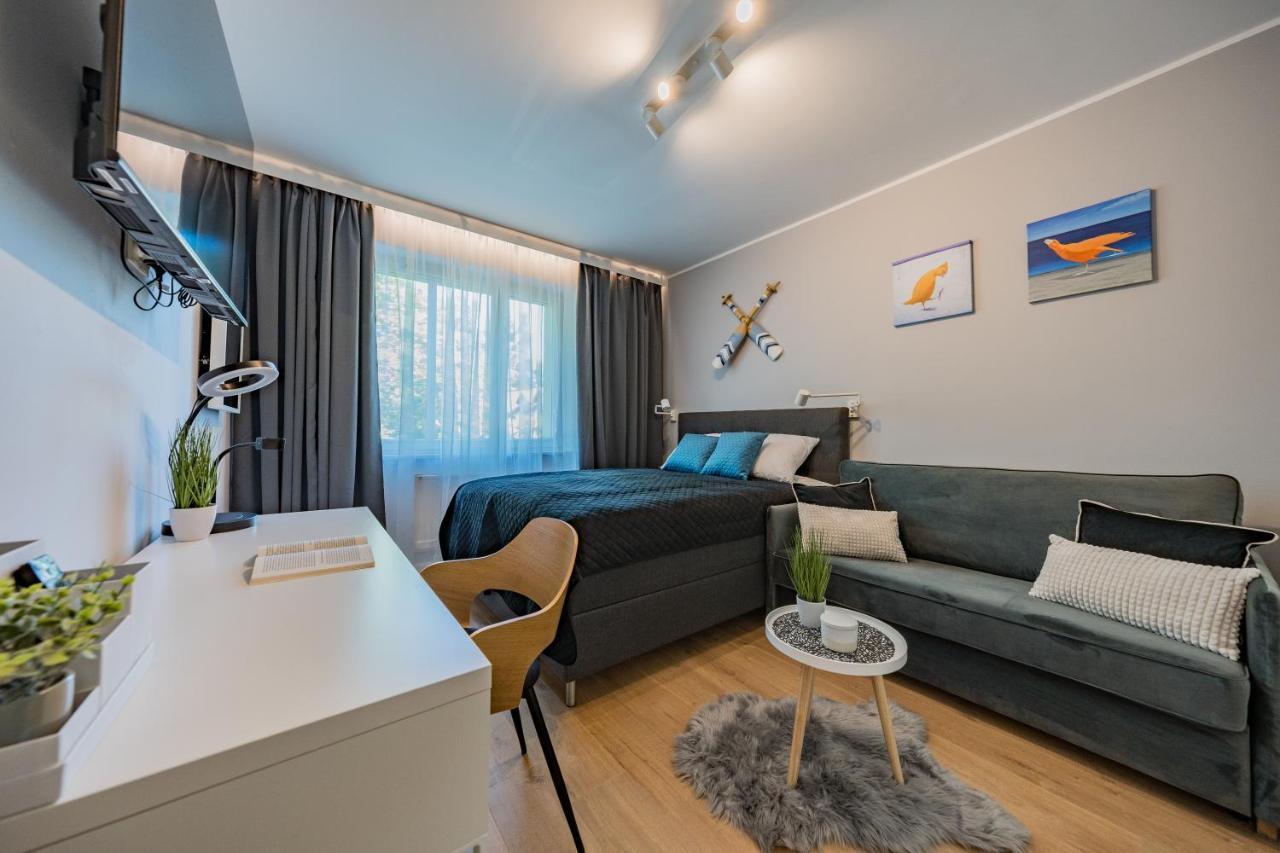 Bh Properties, Apartament Sopot Wyscigi Екстериор снимка