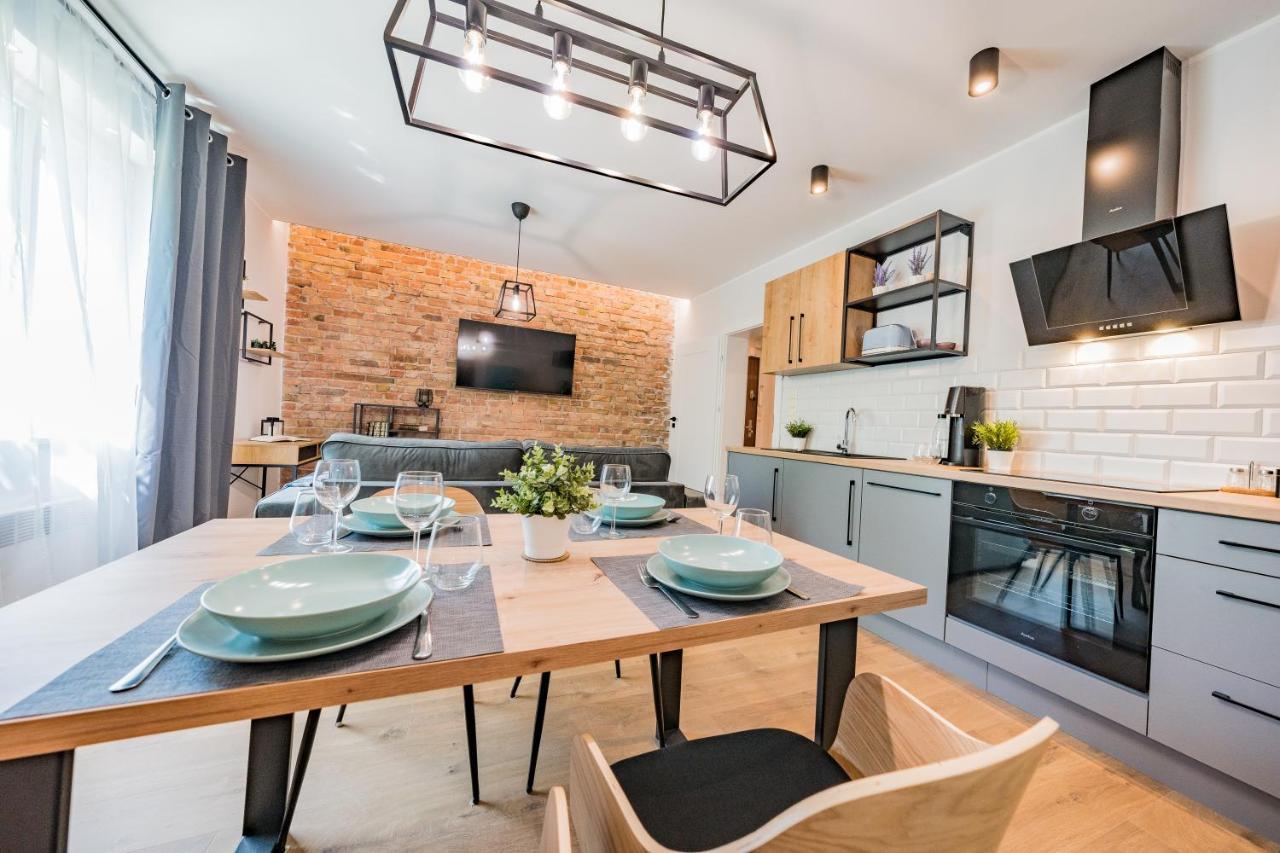 Bh Properties, Apartament Sopot Wyscigi Екстериор снимка
