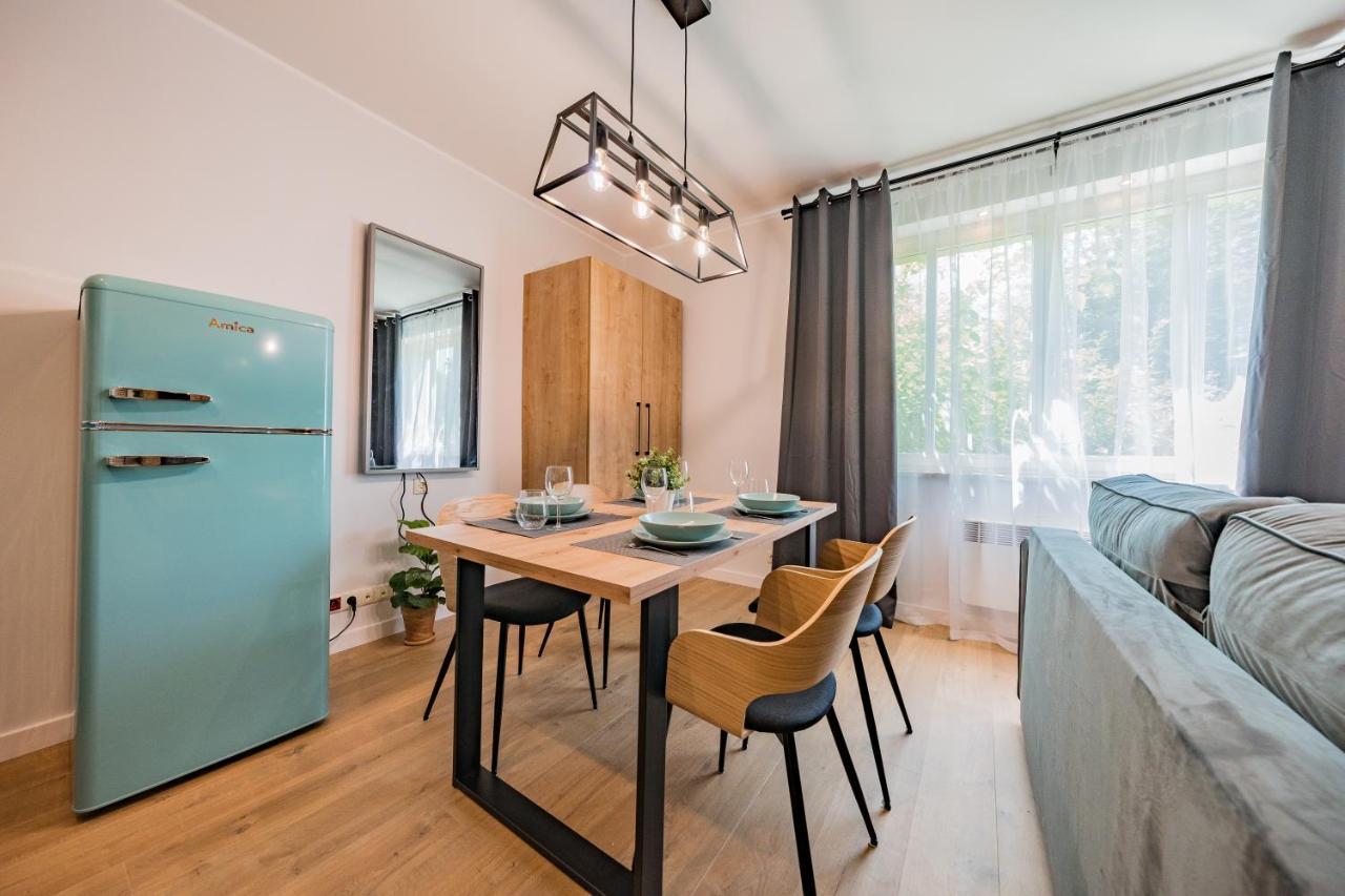 Bh Properties, Apartament Sopot Wyscigi Екстериор снимка