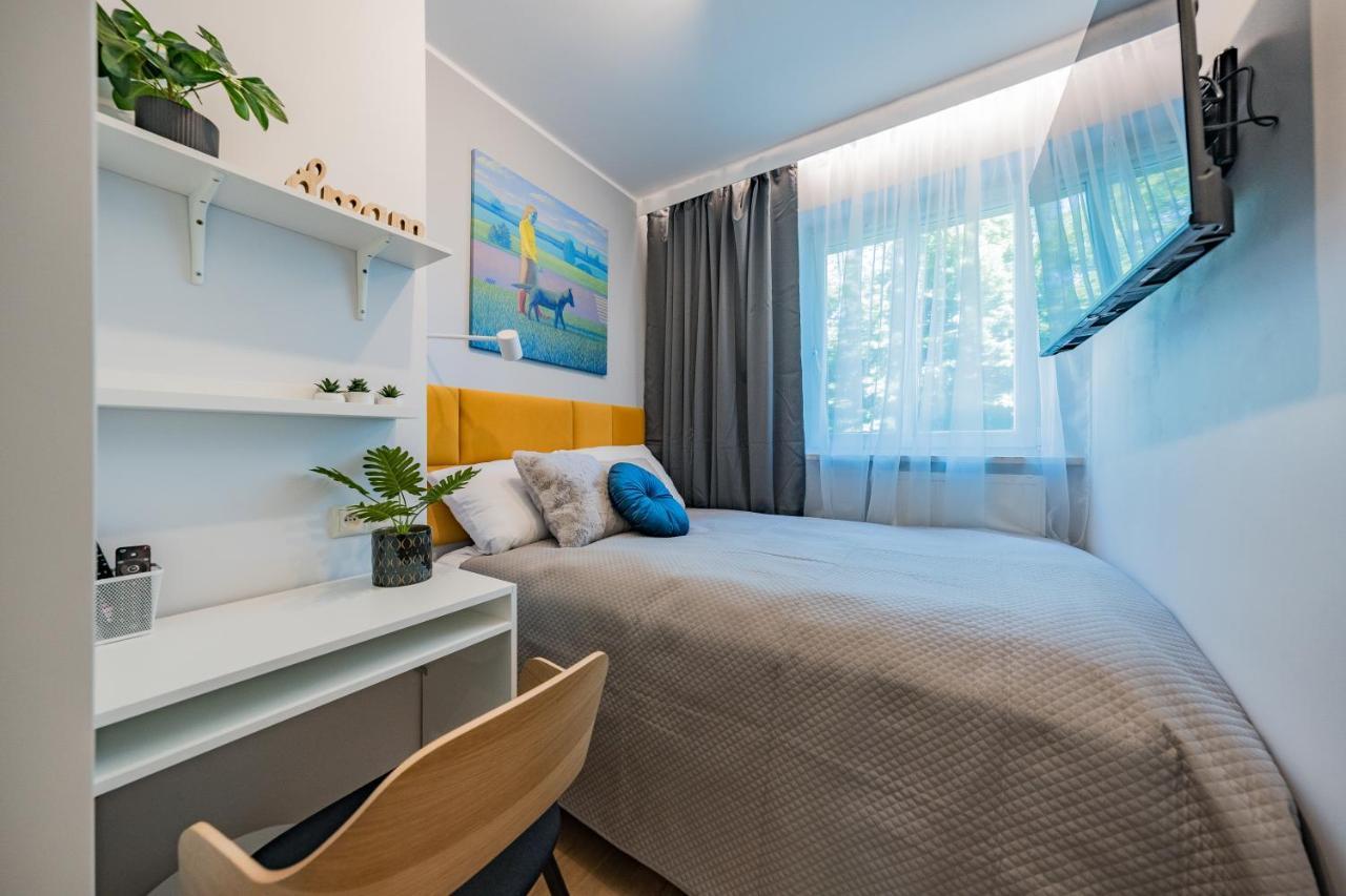 Bh Properties, Apartament Sopot Wyscigi Екстериор снимка