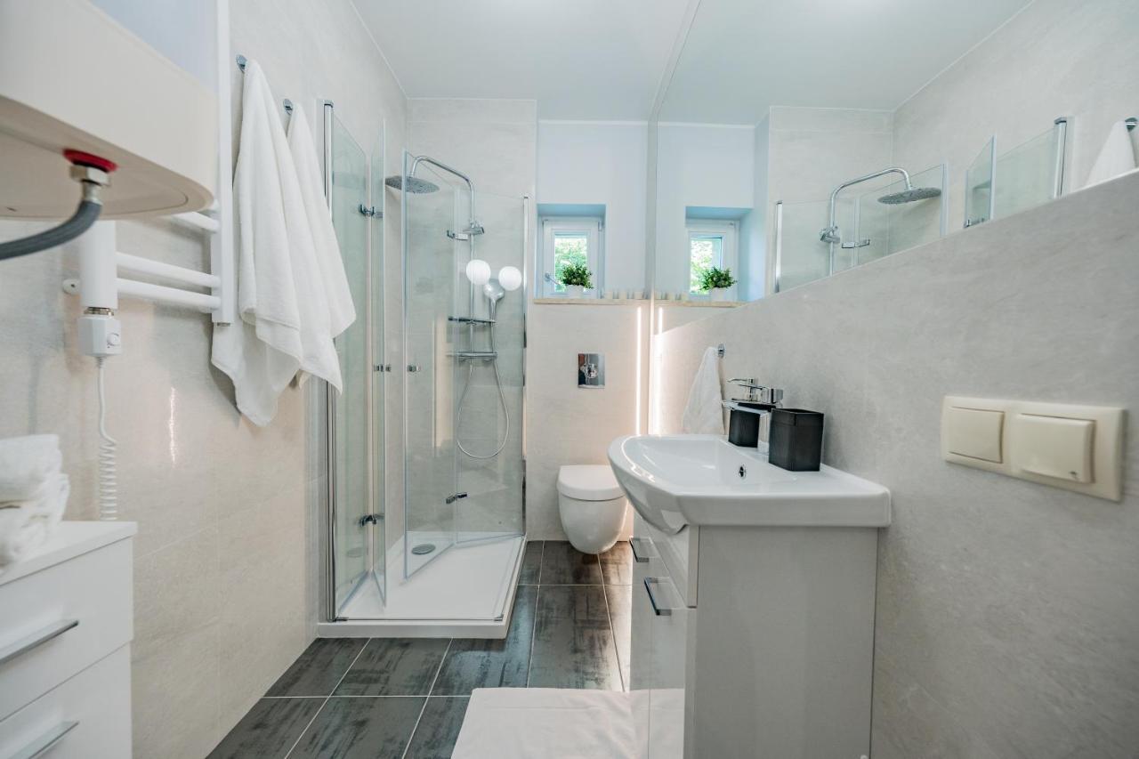 Bh Properties, Apartament Sopot Wyscigi Екстериор снимка