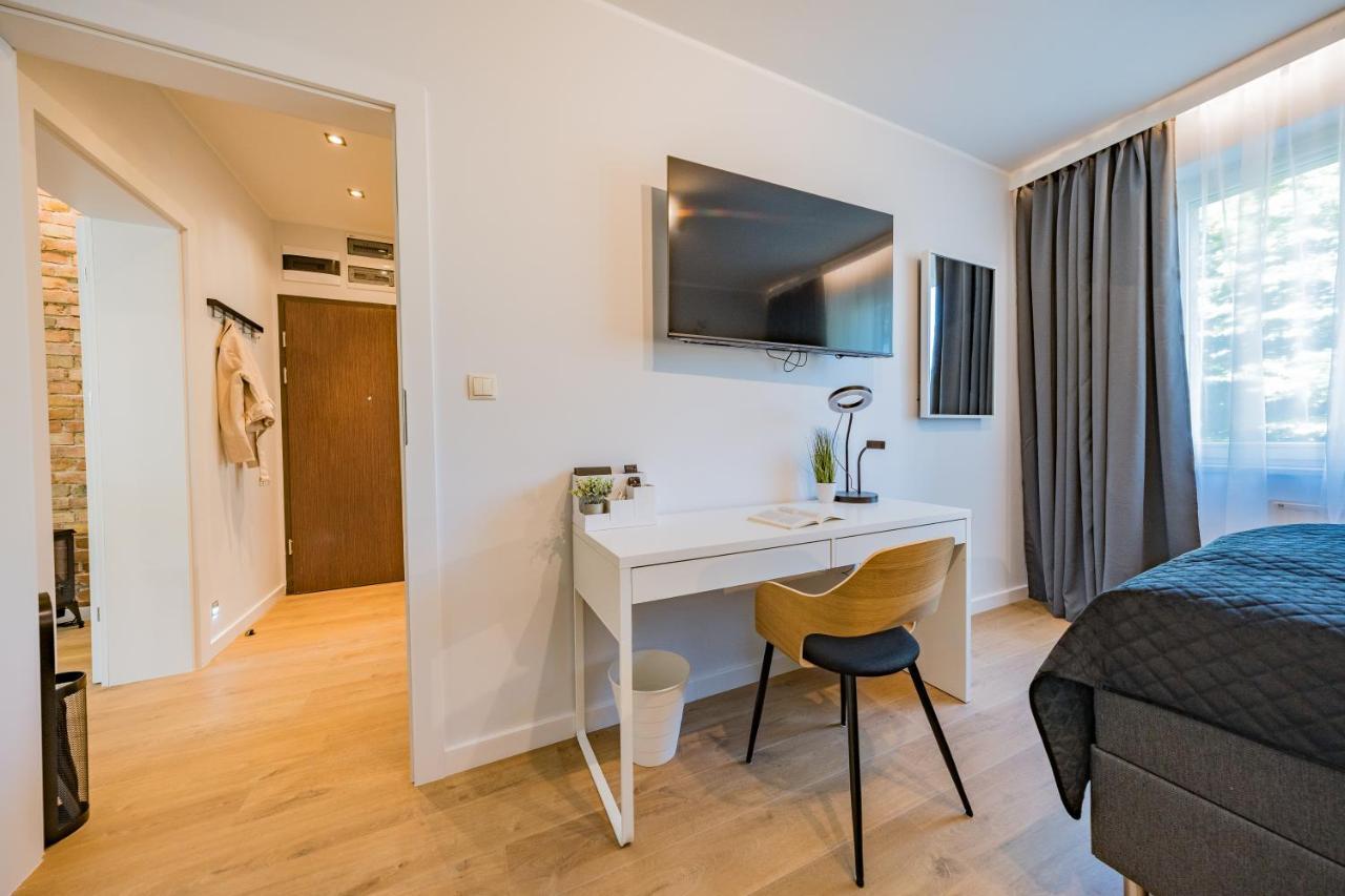 Bh Properties, Apartament Sopot Wyscigi Екстериор снимка